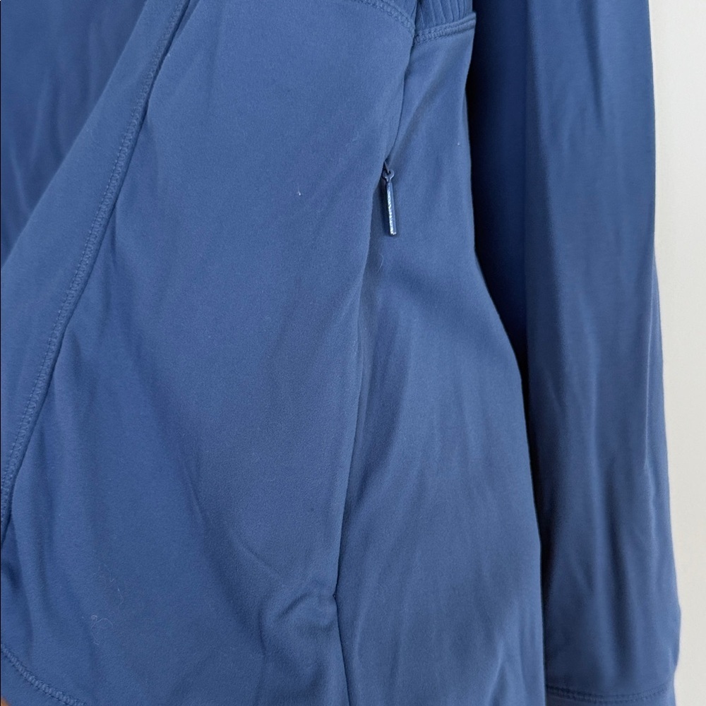 Spyder Active Blue Performance Top - image 4